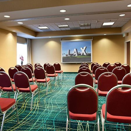 Springhill Suites Los Angeles Lax/Manhattan Beach Hawthorne Zewnętrze zdjęcie