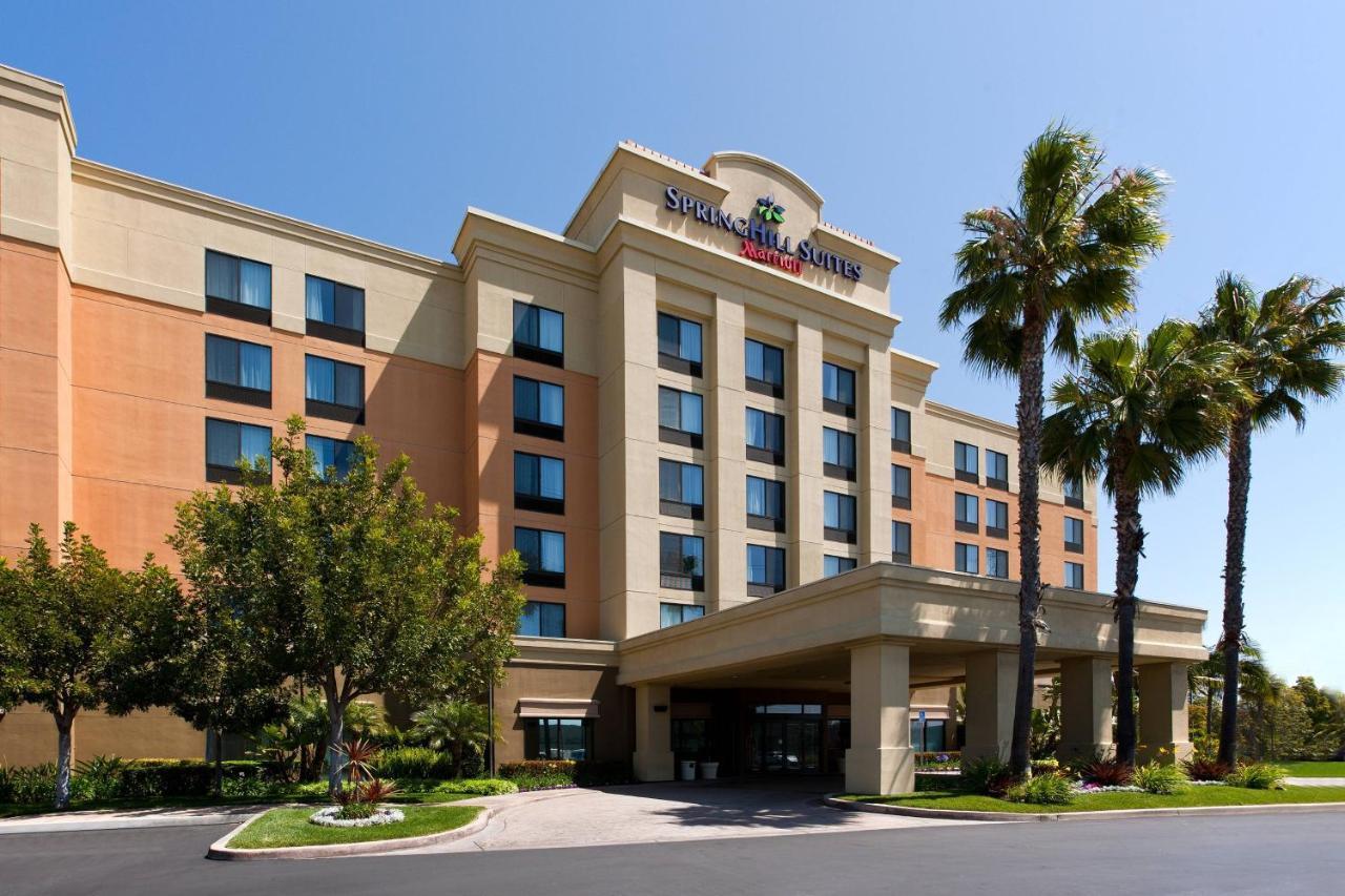 Springhill Suites Los Angeles Lax/Manhattan Beach Hawthorne Zewnętrze zdjęcie