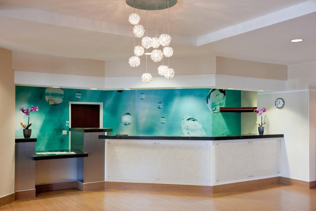 Springhill Suites Los Angeles Lax/Manhattan Beach Hawthorne Zewnętrze zdjęcie