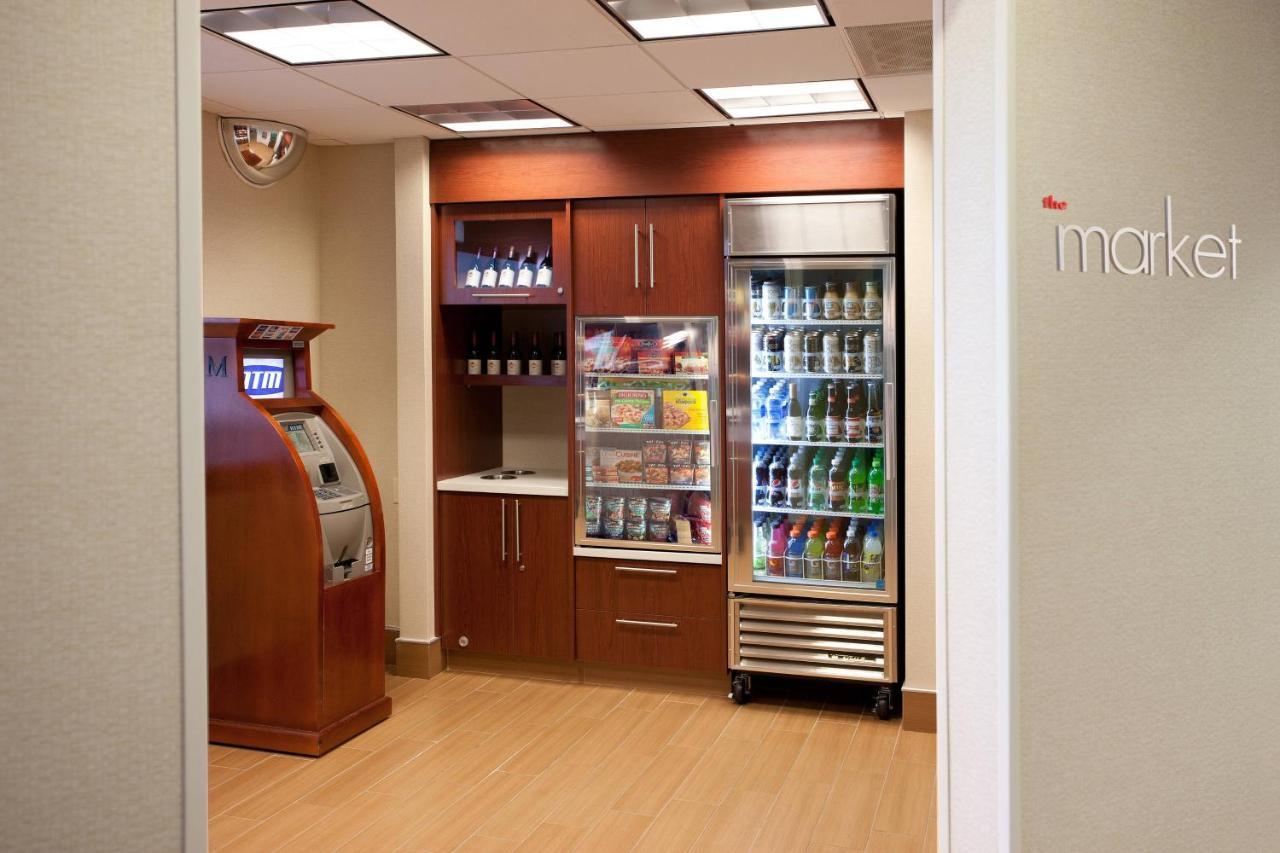 Springhill Suites Los Angeles Lax/Manhattan Beach Hawthorne Zewnętrze zdjęcie