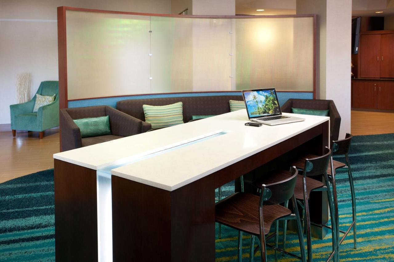 Springhill Suites Los Angeles Lax/Manhattan Beach Hawthorne Zewnętrze zdjęcie