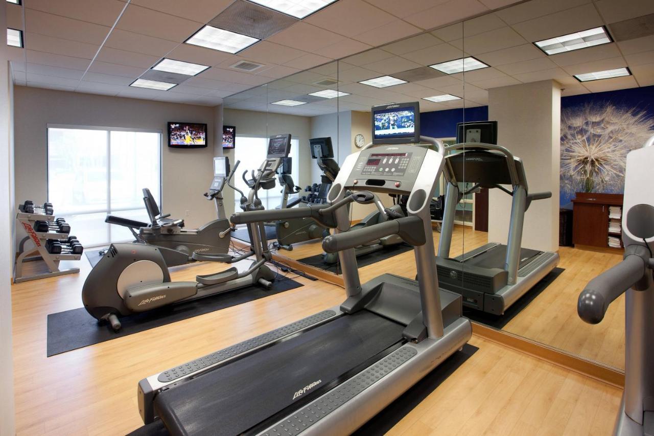Springhill Suites Los Angeles Lax/Manhattan Beach Hawthorne Zewnętrze zdjęcie