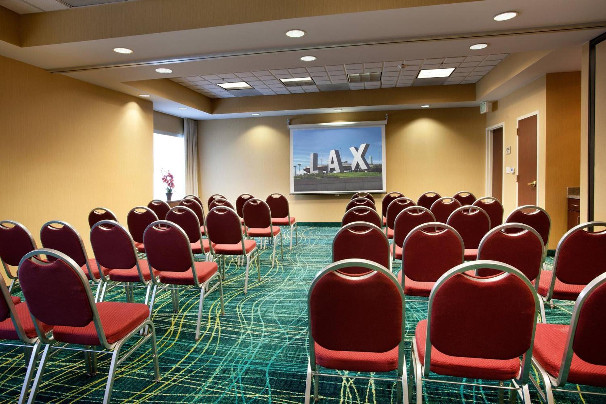 Springhill Suites Los Angeles Lax/Manhattan Beach Hawthorne Zewnętrze zdjęcie