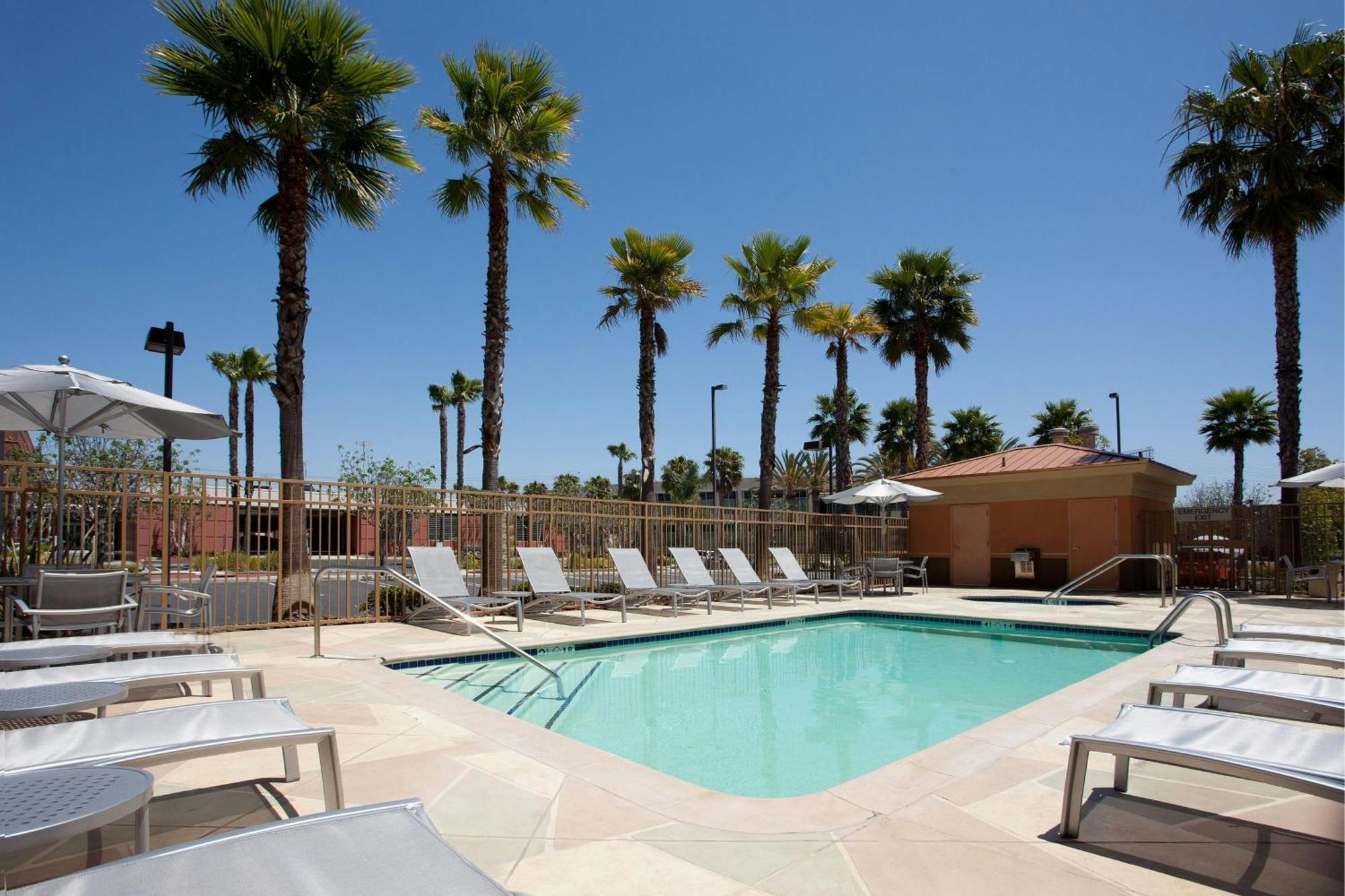 Springhill Suites Los Angeles Lax/Manhattan Beach Hawthorne Zewnętrze zdjęcie