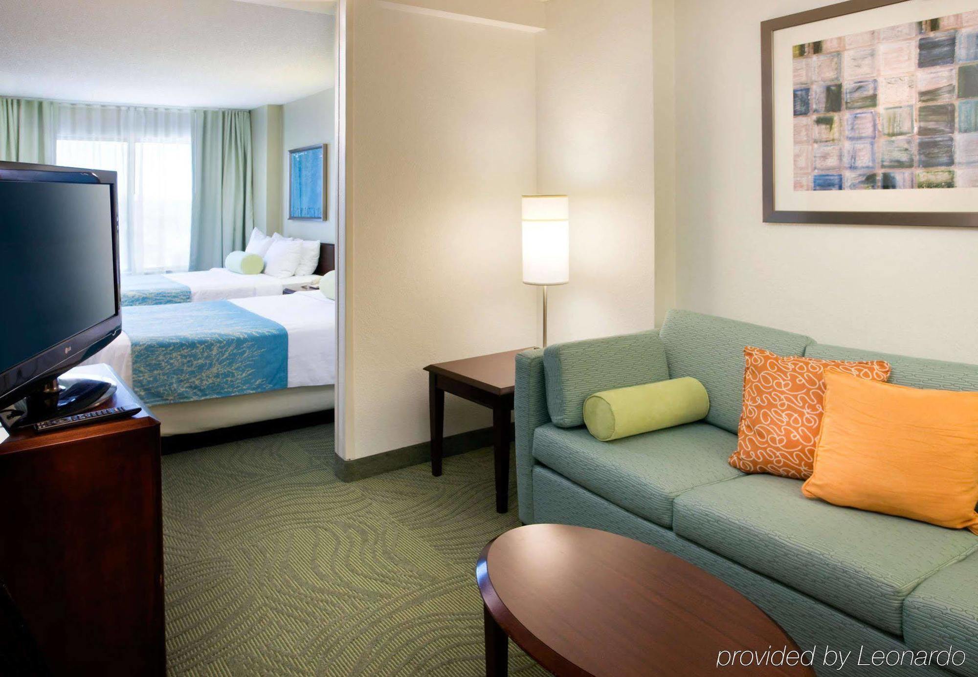 Springhill Suites Los Angeles Lax/Manhattan Beach Hawthorne Zewnętrze zdjęcie