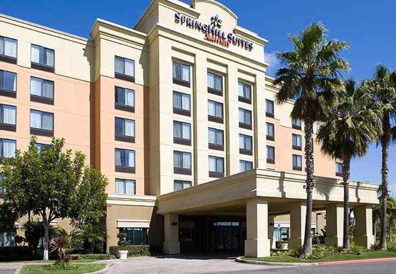 Springhill Suites Los Angeles Lax/Manhattan Beach Hawthorne Zewnętrze zdjęcie