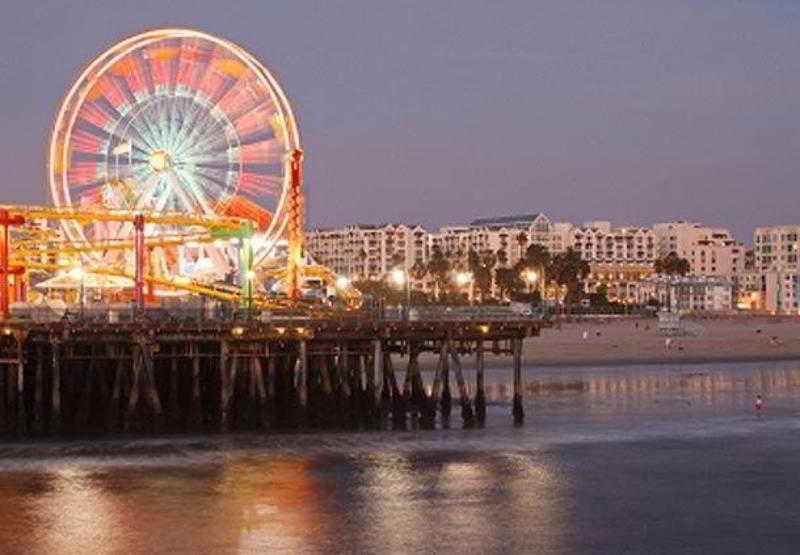 Springhill Suites Los Angeles Lax/Manhattan Beach Hawthorne Zewnętrze zdjęcie